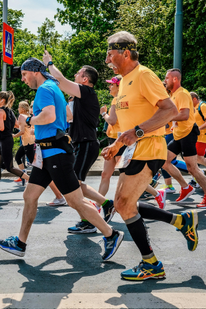 XXXIV Corrida Mar Azul 2025