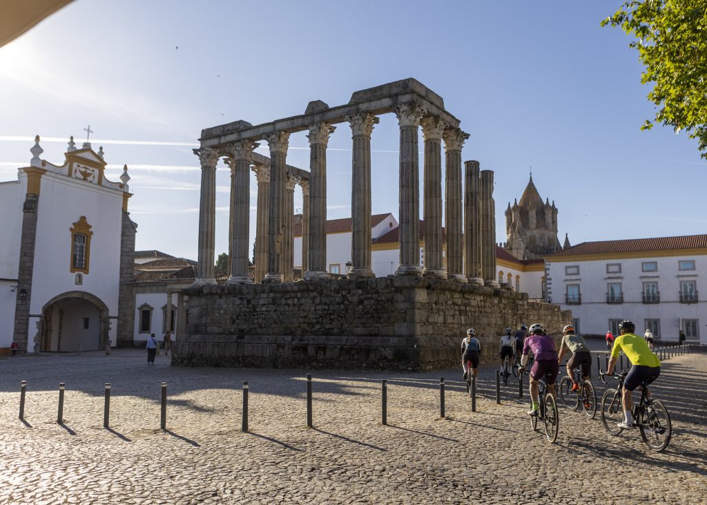 Ride Across Portugal