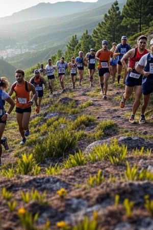 Limestone Ultra Trail