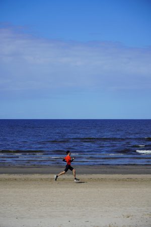 Corrida da Baía de Monte Gordo