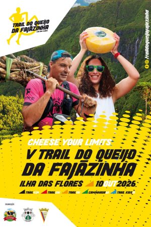 V Trail do Queijo da Fajãzinha