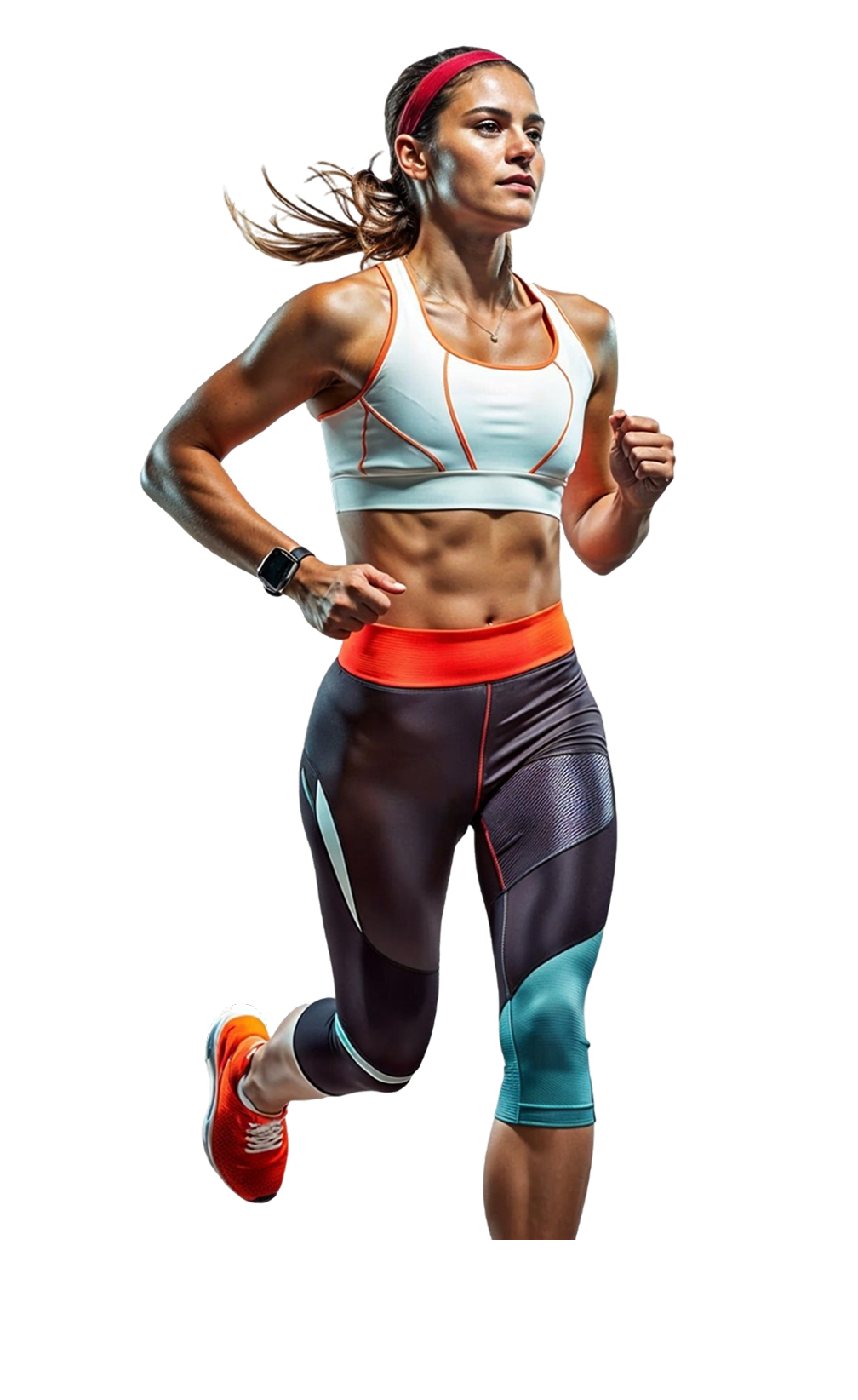 Running sports events