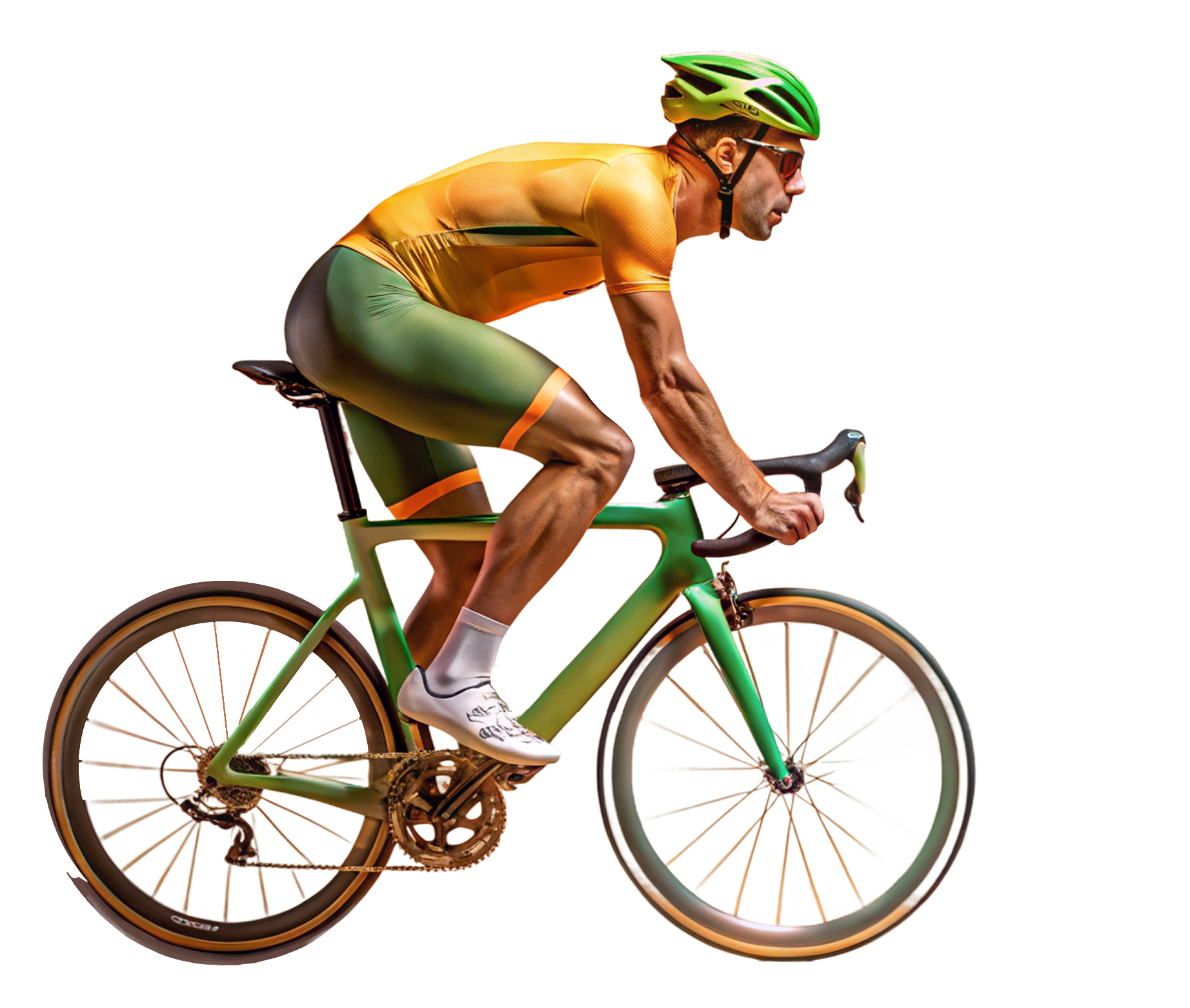 Cycling sports events