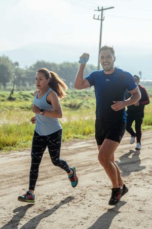 1ª Légua do Pé N´Areia - Praia da Vieira
