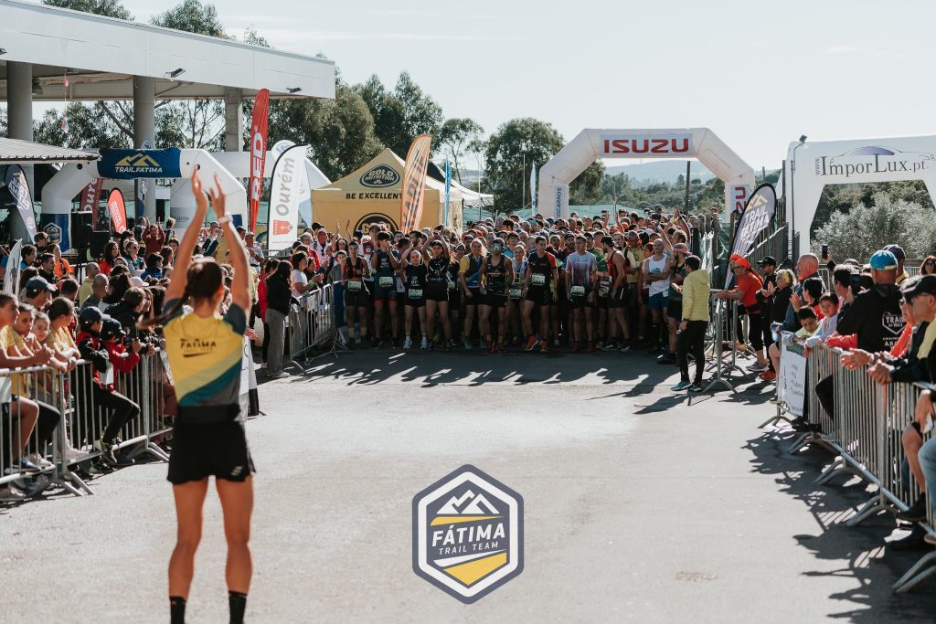 12º TRAIL DE FÁTIMA
