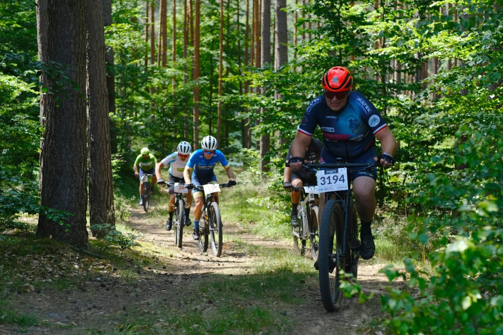XX Raid BTT LAMASOLTA