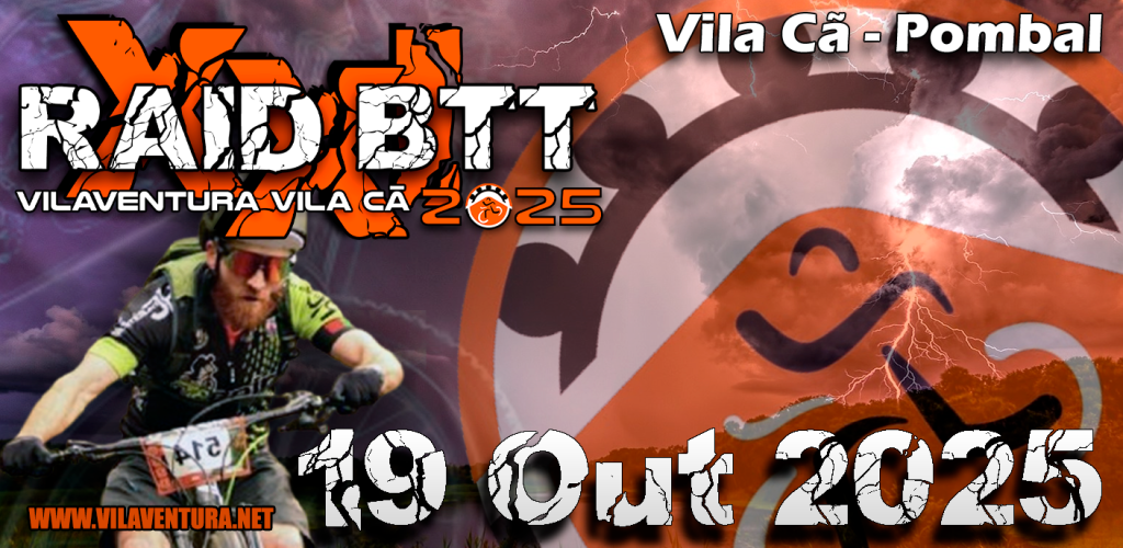 Raid BTT Vilaventura Vila Cã