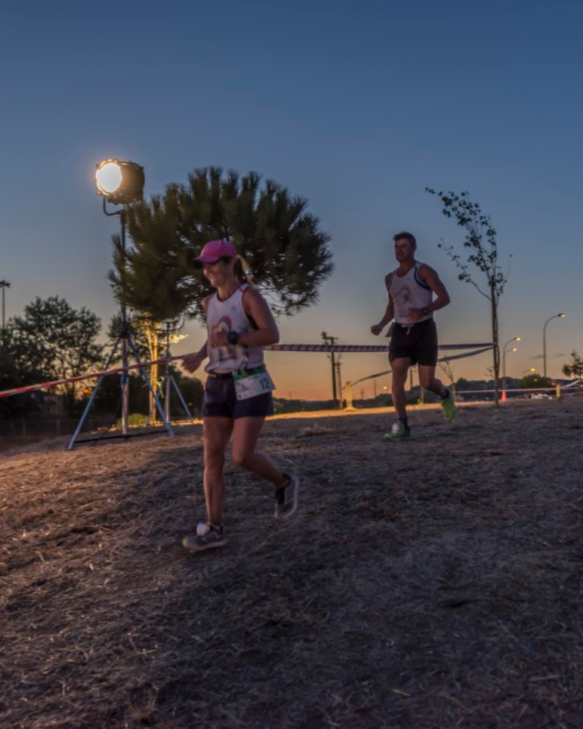 Zumub 24h Run Mem Martins - Sintra