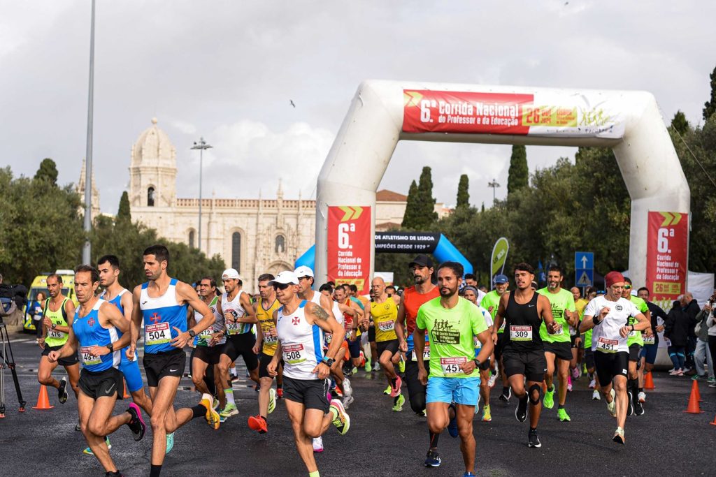 7.ª Corrida Nacional da Educação e dos Professores