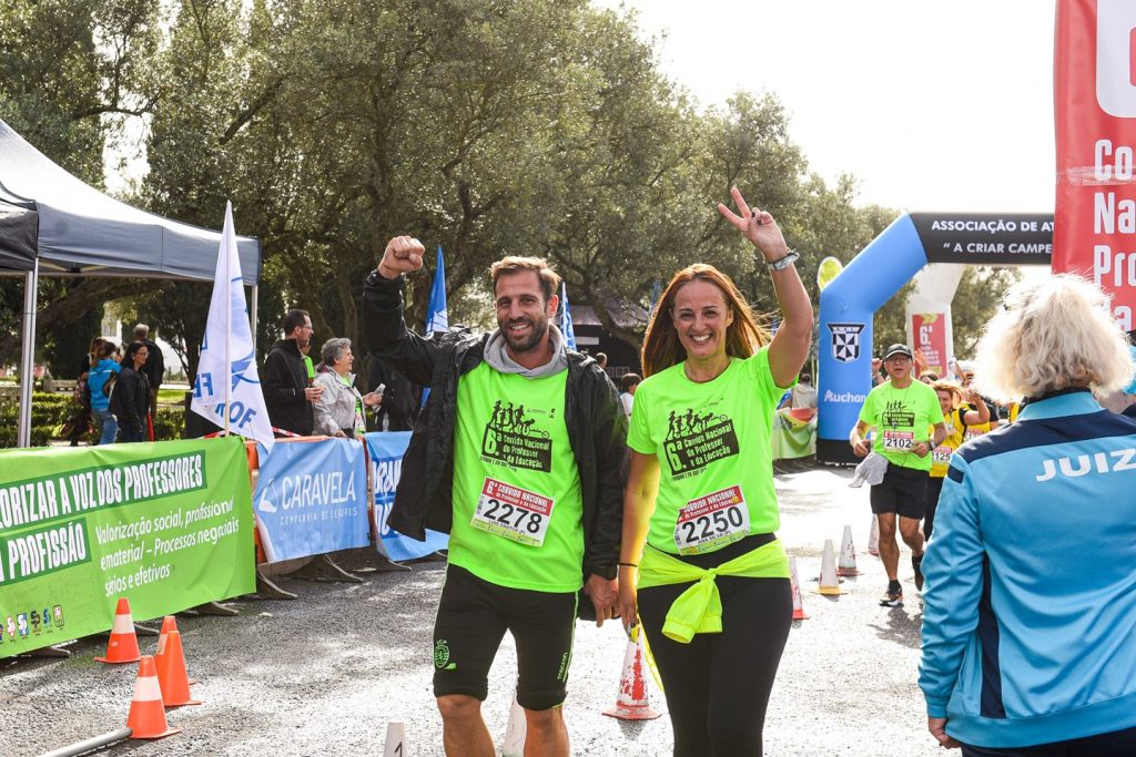 7.ª Corrida Nacional da Educação e dos Professores