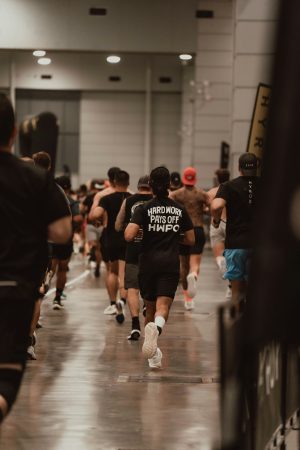 CORRIDA METCON