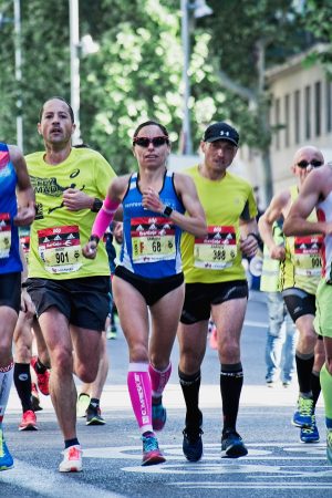 São Silvestre El Corte Inglés