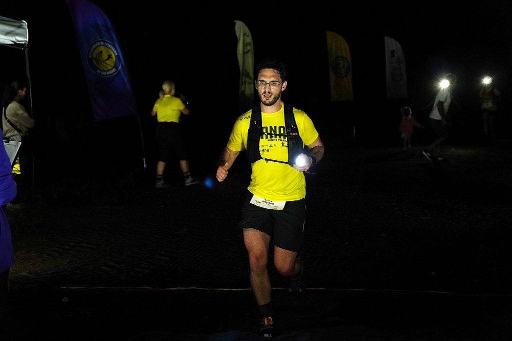 Furnas Night Trail