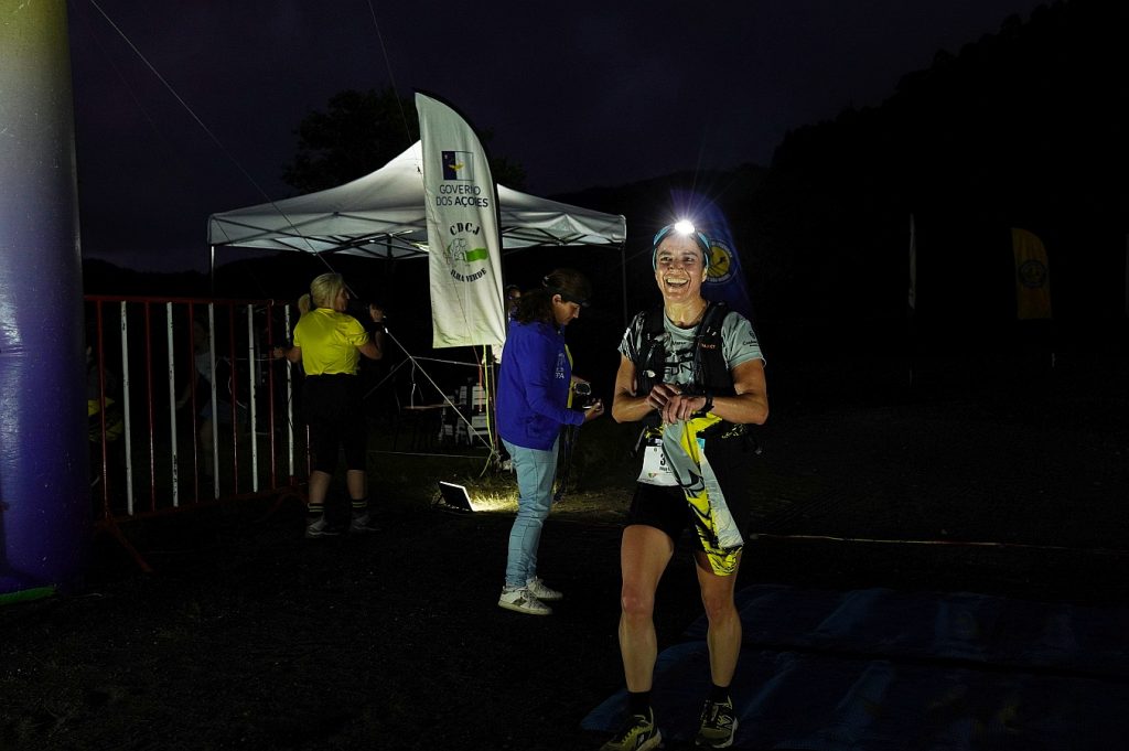 Furnas Night Trail