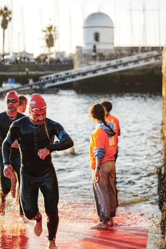 IRONMAN 70.3 Cascais Portugal