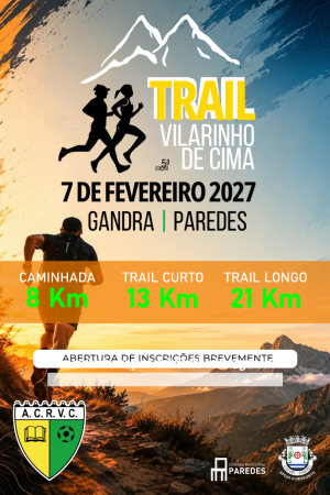 V Trail Vilarinho Cima