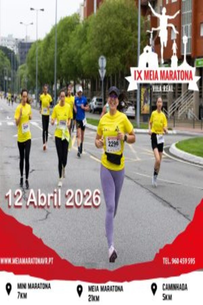 Meia Maratona de Vila Real