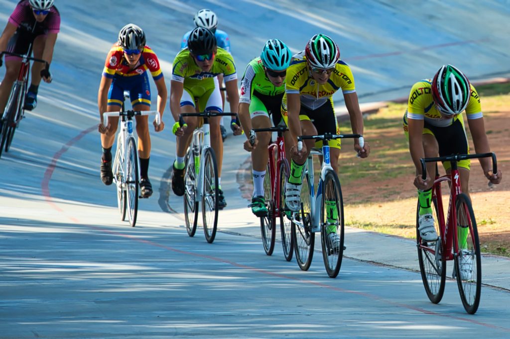 Trofeu Internacional de Pista - Bento Pessoa