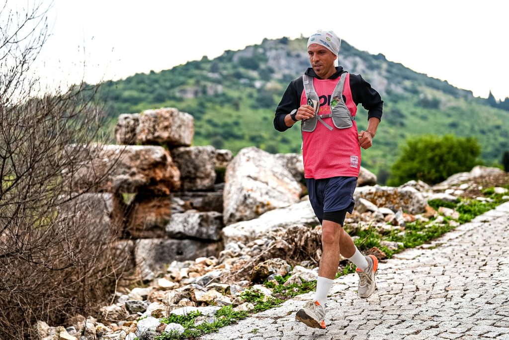 Trail Por Terras de Fontes e Lobos