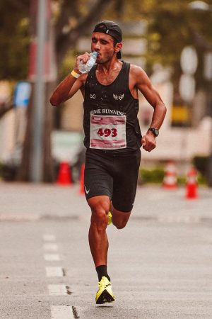 13ª Corrida da Água