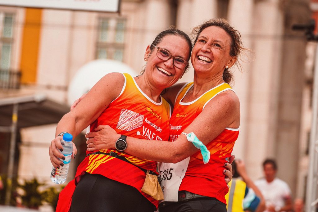 CORRIDA SEMPRE MULHER