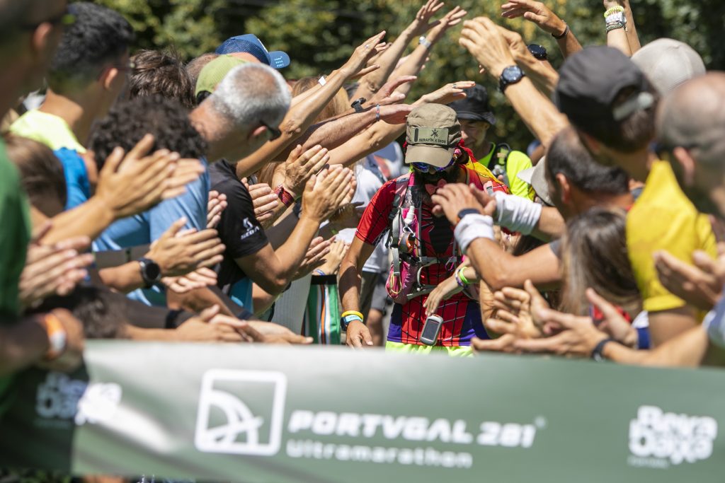 PT281 Ultramaratona