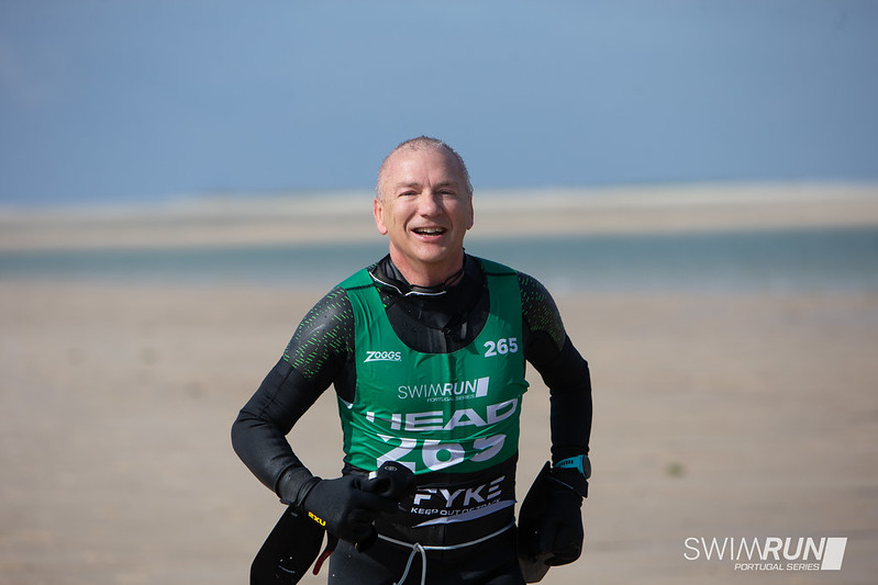 TRÓIA SWIMRUN