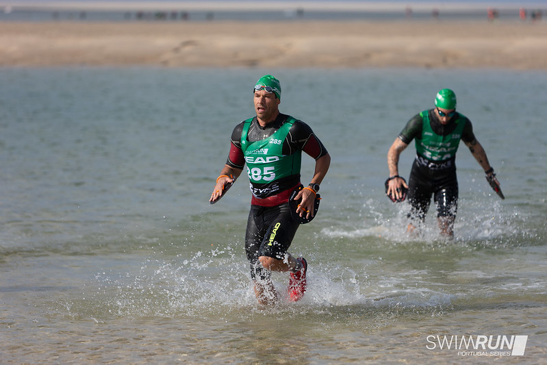 TRÓIA SWIMRUN