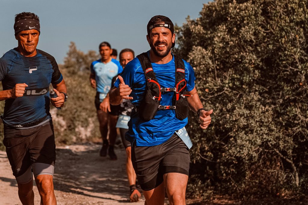 Trail da Filigrana