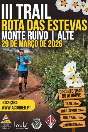 III Trail Rota Das Estevas