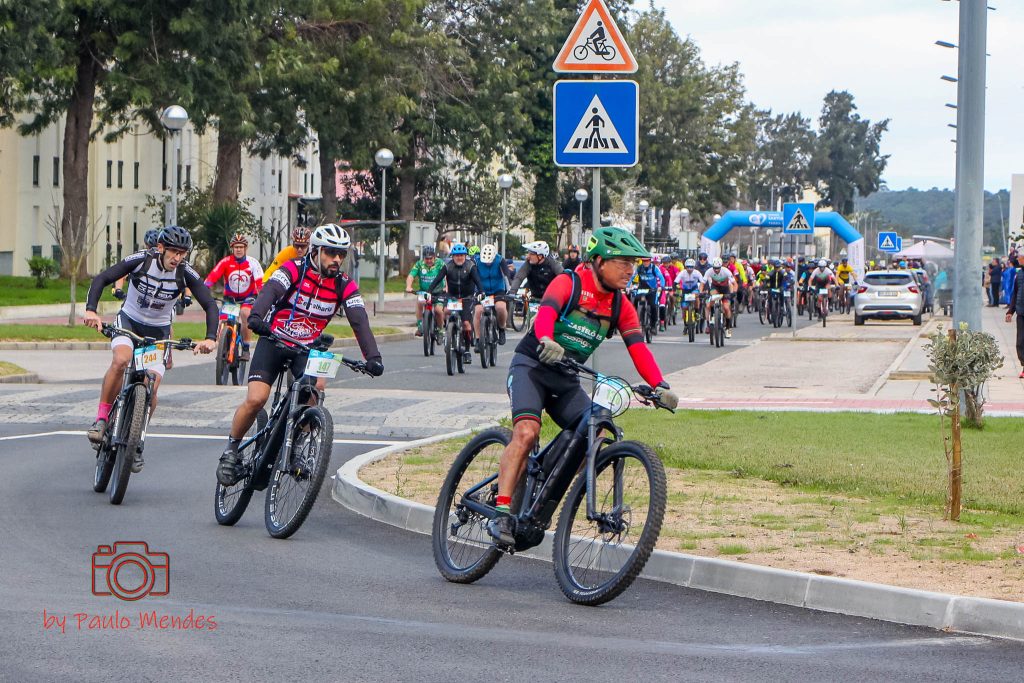 15th MARATHON "ROUTE OF THE CASQUEIRO"