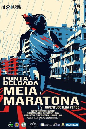 12.ª Meia Maratona Ilha Verde