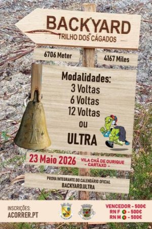 Backyard Trail of the Turtles