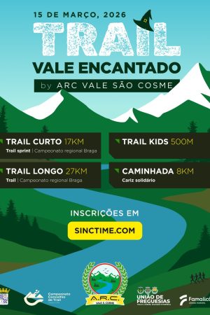 Trail Vale Encantado