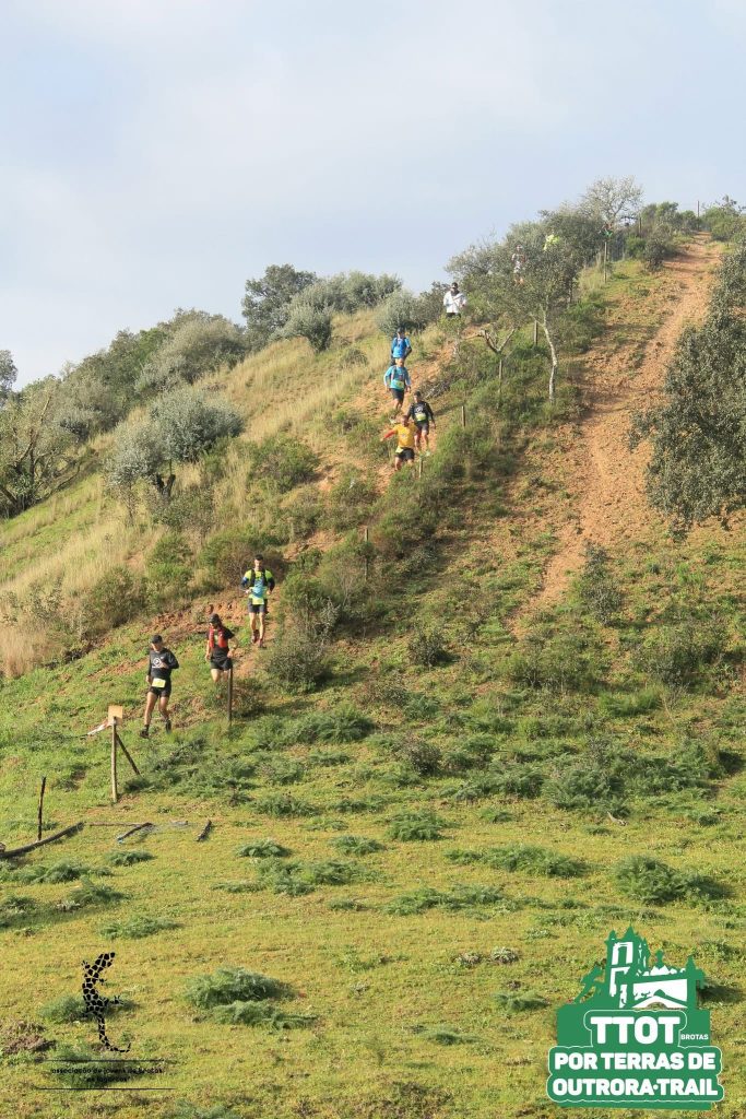 III TTOT "Trail Through Lands of Yore"