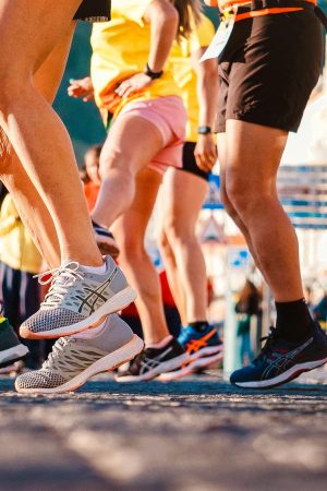 Caminhada Solidária Marquinhas do Alferes