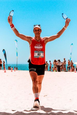 5th Leg of the Whale Bone Beach - Middle Distance Circuit