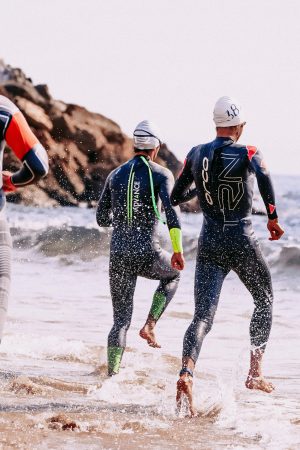 Youth Aquathlon + Triathlon Peniche