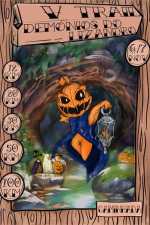 5th Lizandro Demons Trail