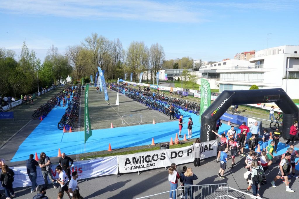 Duatlon de Famalicão