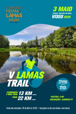 V Lamas Trail