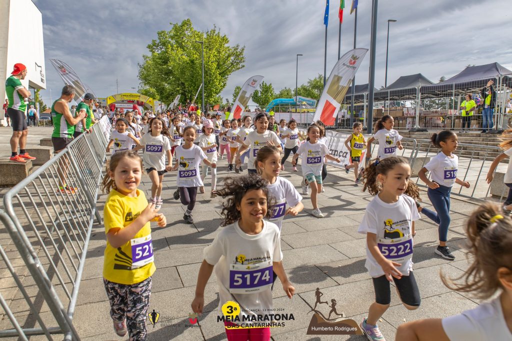 5th Cantarinhas Half Marathon