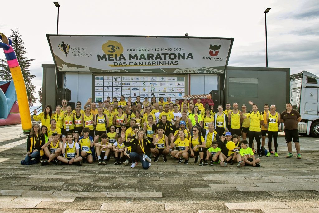 5th Cantarinhas Half Marathon