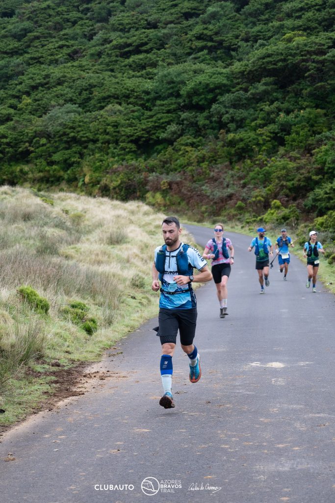 Azores Brave Trail 2026