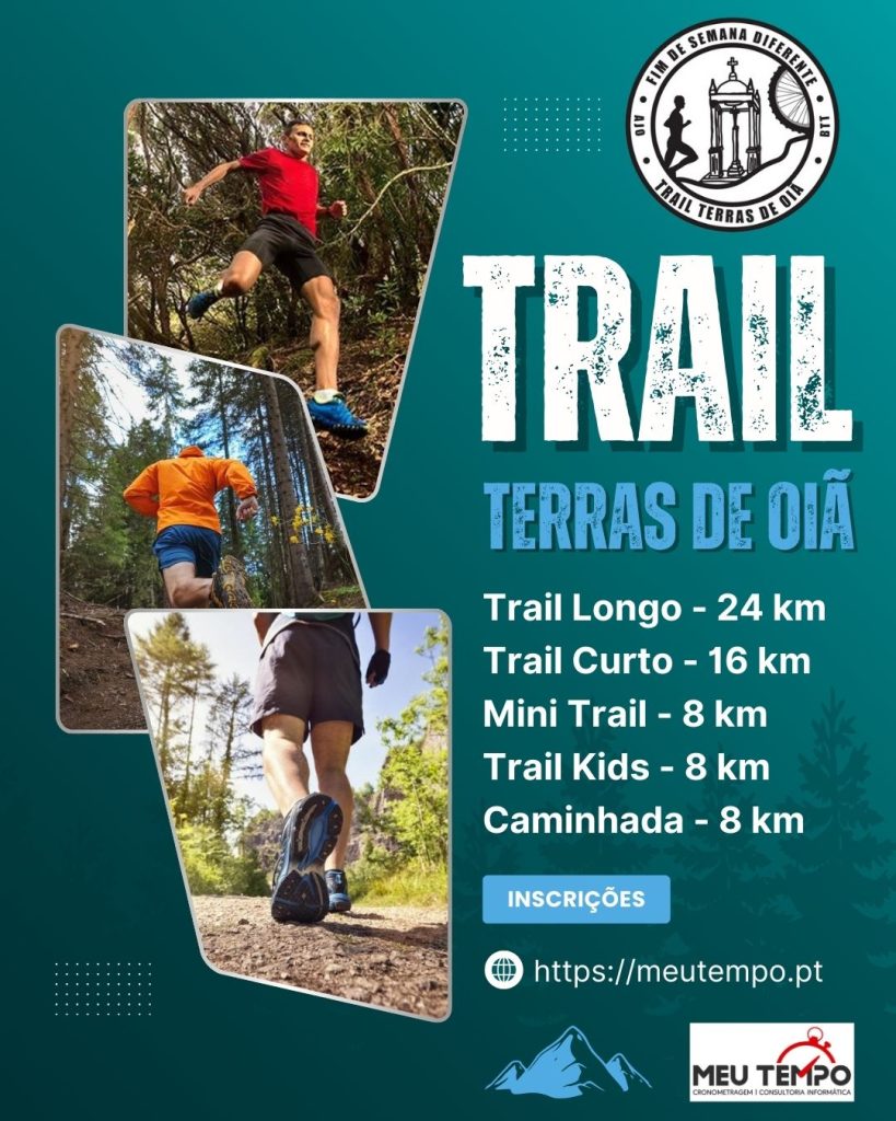Trail Lands of Oiã 2026