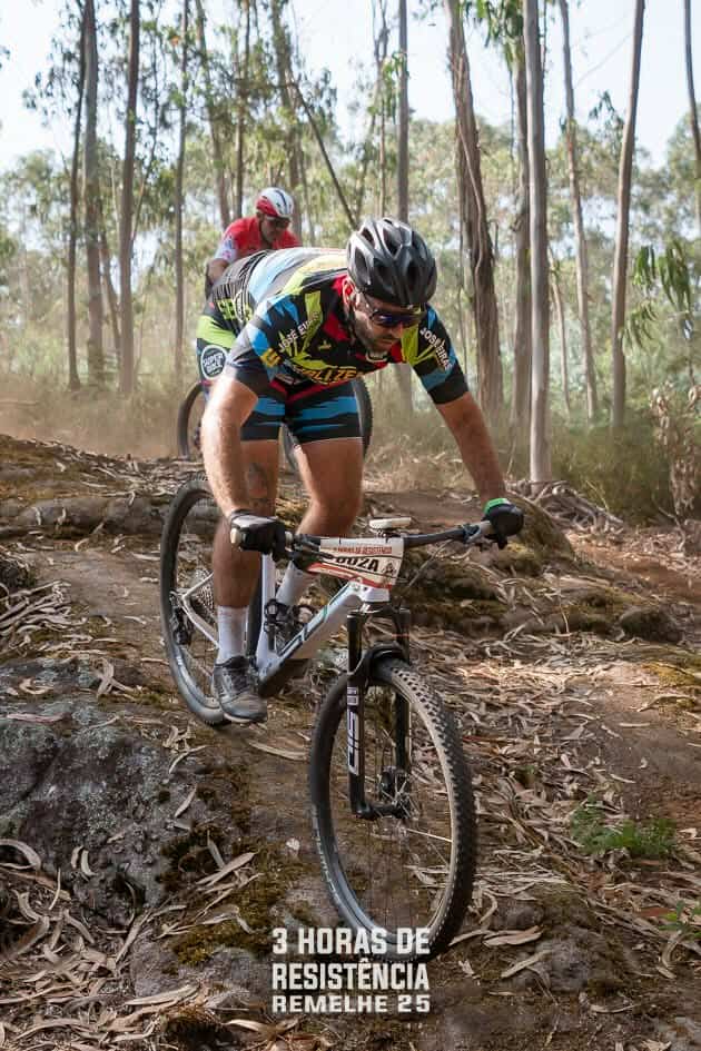 3 Hours Resistance MTB - Santa Marinha