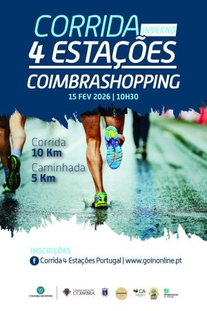 4 Seasons Race CoimbraShopping 2026
