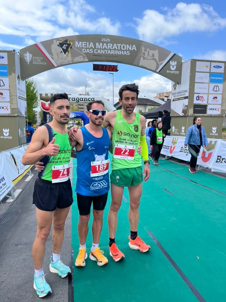 5th Cantarinhas Half Marathon