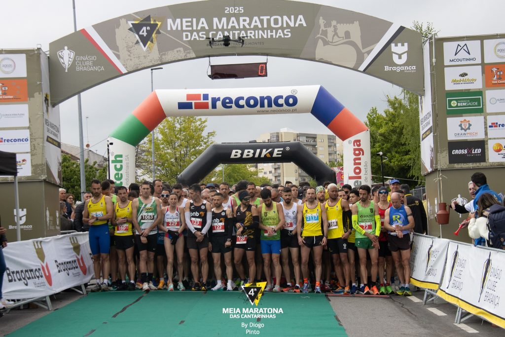 5th Cantarinhas Half Marathon