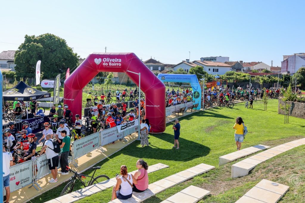 BTT Ride - Oiã Lands 2026